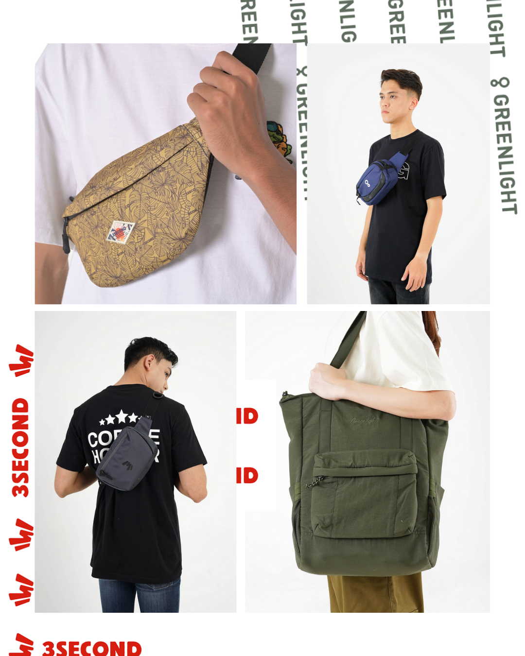 Perjalanan Wartiwan Bersama 3Second dan Greenlight