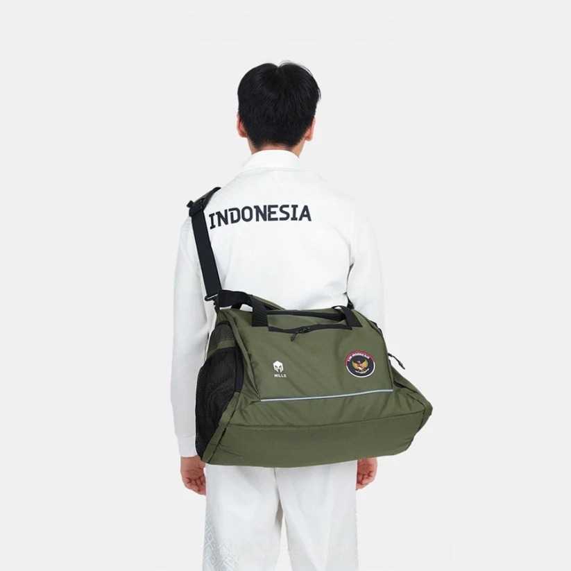 Mendukung Prestasi Olahraga Bersama Mills